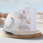Intelligent Hand Heating Air Pressure Acupoint Massager