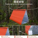 Emergency Tube Tent