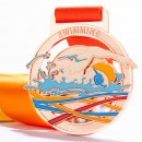 Swimming Medal