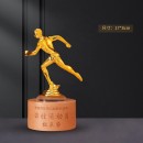 Wooden Metal Trophy