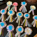 立體胸花可訂製 立體胸花可訂製