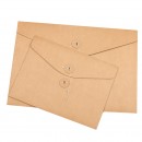 Kraft Paper Project Envelope