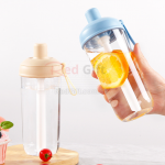 塑膠吸管水樽