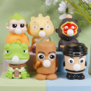 吐泡泡捏捏樂解壓球 吐泡泡捏捏樂解壓球