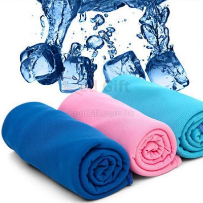 Ice Towel Cold Sensation