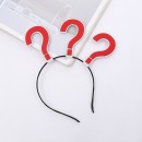 创意符号头箍