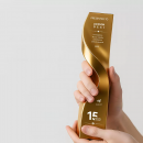 曲線金屬獎座 曲線金屬獎座