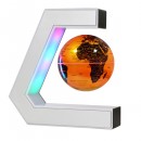 Magnetic Levitation Globe Night Light