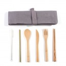 Eco-friendly Tableware with Bag