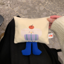 Canvas Coin Purse