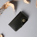 Leather Keychain Case
