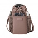 可斜挎保溫杯袋