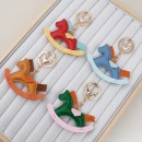 小马钥匙扣挂件