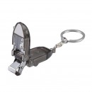 迷你折疊指甲剪