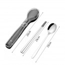 Stainless Steel Tableware