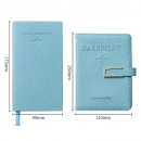 行李牌護照夾筆記本禮盒組 行李牌護照夾筆記本禮盒組