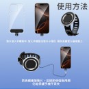 Sports Wristband Magnetic Phone Holder Sports Wristband Magnetic Phone Holder