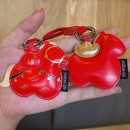 小马钥匙扣挂件