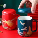 Chinese Style Retro Mug