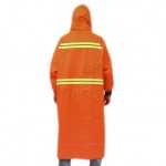 Reflective Outdoor Raincoat