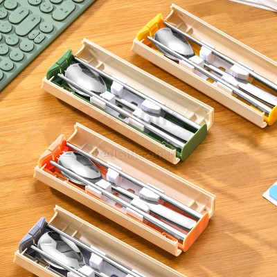 Stainless Steel Tableware