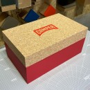 Eco-friendly Cork Gift Box