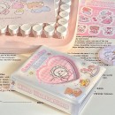 客制化PVC海绵封面卡相册 客制化PVC海绵封面卡相册