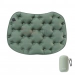 Portable And Easy To Store Travel Thickened Inflatable Seat Cushion