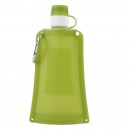 Silicone Foldable Sports Bottle