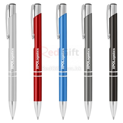 Euroauz Shiny Metal Pen