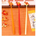 新年小马摇摇乐中性笔