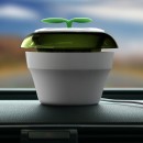 Peace Grass Car Air Purifier