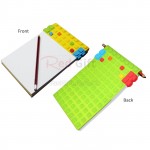 Block Silicone Notebook