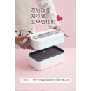 便攜帶餐具飯盒