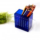 Pen Holder With Calendar