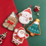 圣诞毛巾 圣诞毛巾