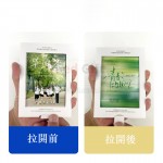 百葉窗抽拉卡
