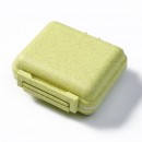 Portable Wheat Grain Medicine Box Portable Wheat Grain Medicine Box