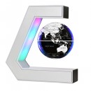 Magnetic Levitation Globe Night Light