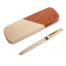 Wooden Ballpoint Pen Gift Set