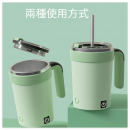 Automatic Stirring Thermos Cup