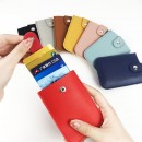 Portable Pull Card Holder