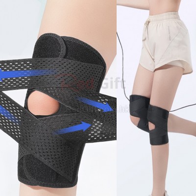 Meniscus Knee Pads Silica Gel Kneepads