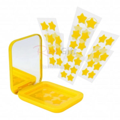 Boxed Acne Patches With Mirror