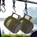 户外便携露营咖啡马克杯