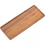 Rectangular Solid Wood Pallet