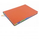 Soft PU Notebook