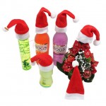 Santa Hat For Bottles