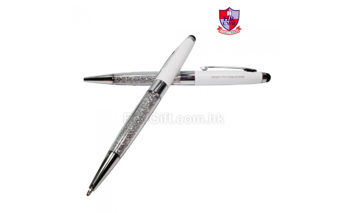 Diamond Stylus Pen-Hennessy Road Government Primary School