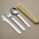 便攜不銹鋼餐具